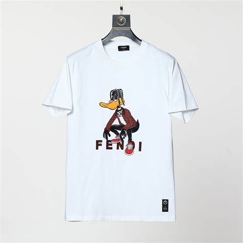 camiseta fendi replica|Fendi peekaboo.